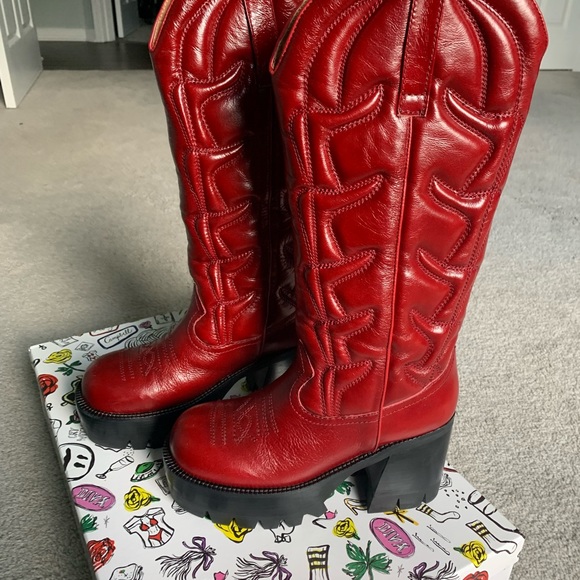 Jeffrey Campbell Boots 